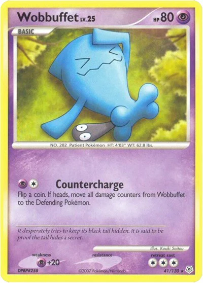 DP: Wobbuffet