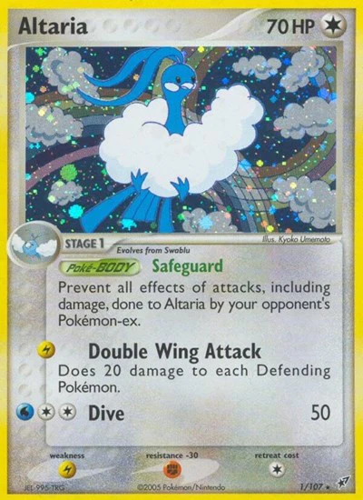 DX: Altaria