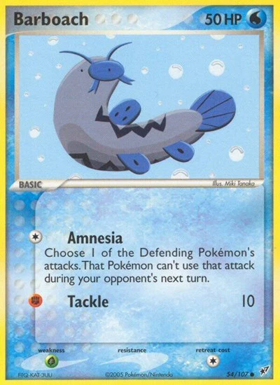 DX: Barboach