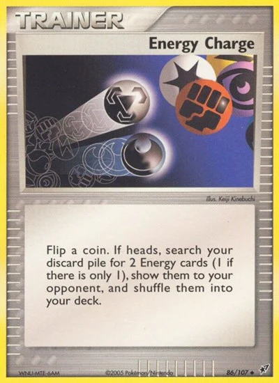DX: Energy Charge
