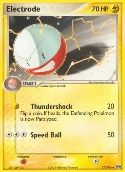 EM: Electrode