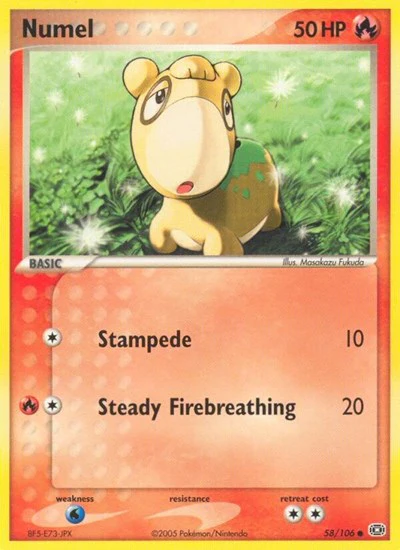 EM: Numel - 058/106