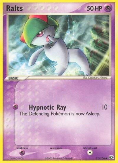 EM: Ralts
