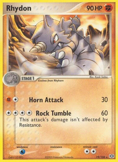 EM: Rhydon