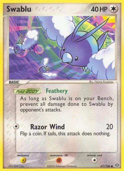 EM: Swablu