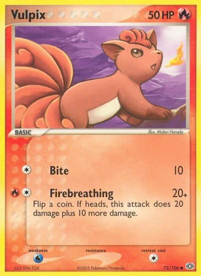 EM: Vulpix