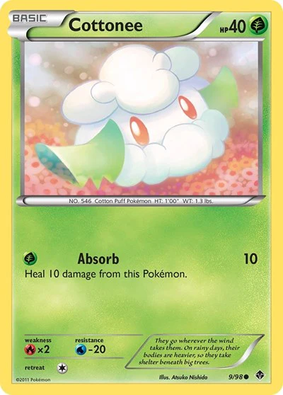 EPO: Cottonee (9)