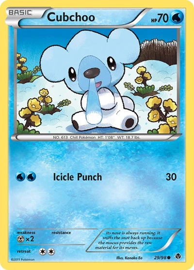 EPO: Cubchoo (29)