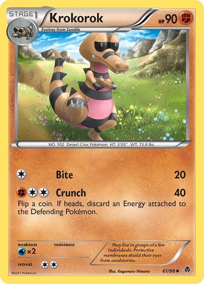 EPO: Krokorok