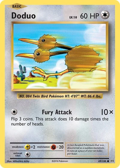 EVO: Doduo