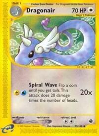 EX: Dragonair