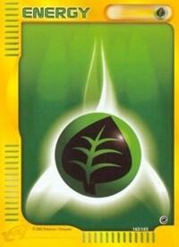 EX: Grass Energy
