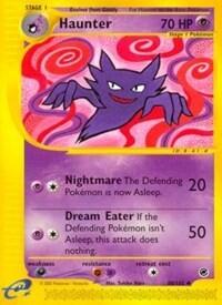 EX: Haunter