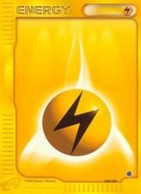 EX: Lightning Energy