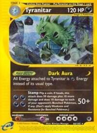 EX: Tyranitar (66)