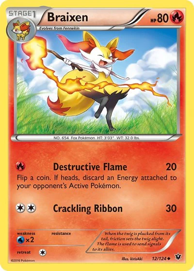 FCO: Braixen