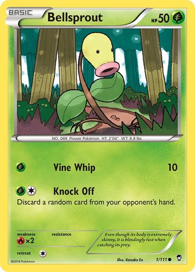 FFI: Bellsprout