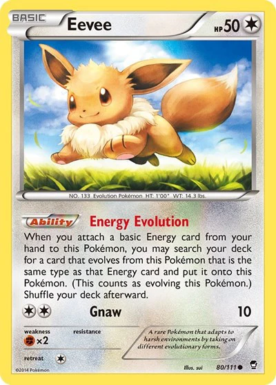 FFI: Eevee
