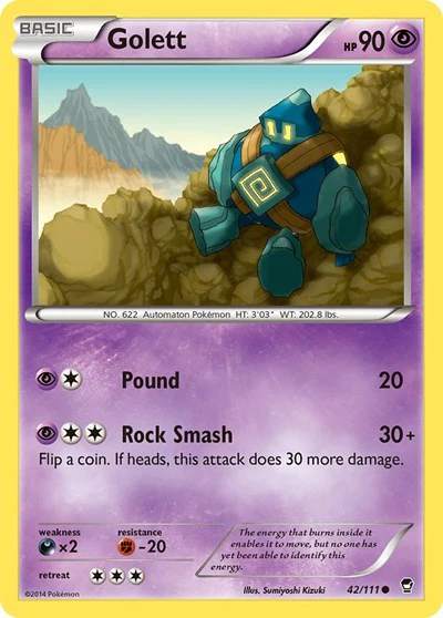 FFI: Golett