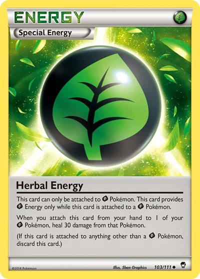 FFI: Herbal Energy