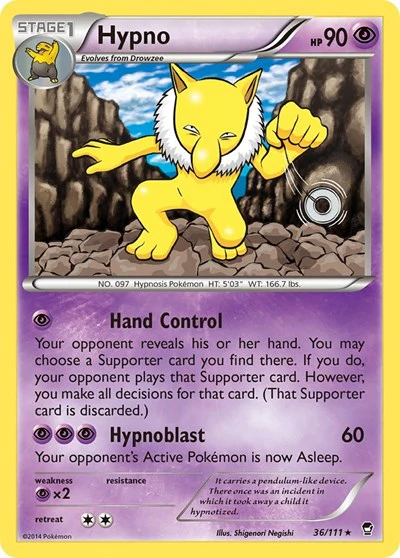 FFI: Hypno