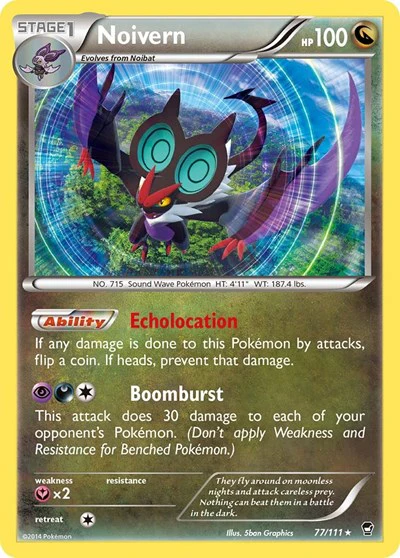 FFI: Noivern (Reverse Holofoil)