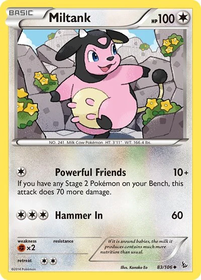 FLF: Miltank