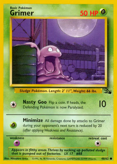 FO: Grimer (Unlimited)