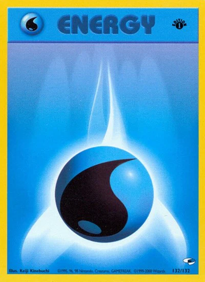 G1: Water Energy (Unlimited)