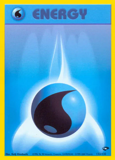 G2: Water Energy (Unlimited)