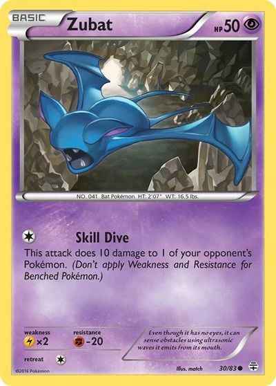 GEN: Zubat