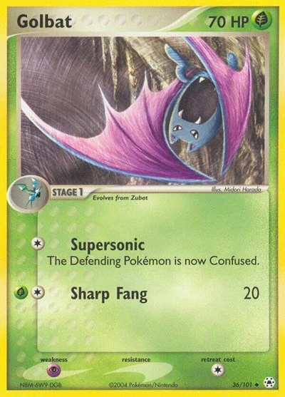 HL: Golbat