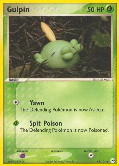 HL: Gulpin