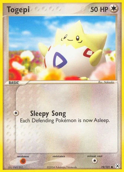 HL: Togepi