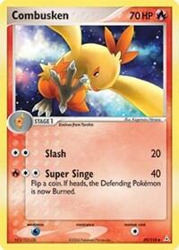 HP: Combusken