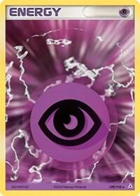HP: Psychic Energy (Holofoil)