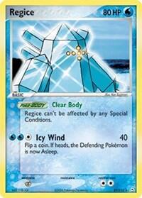 HP: Regice