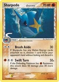 HP: Sharpedo (Delta Species)