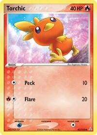 HP: Torchic