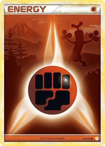 HS: Fighting Energy
