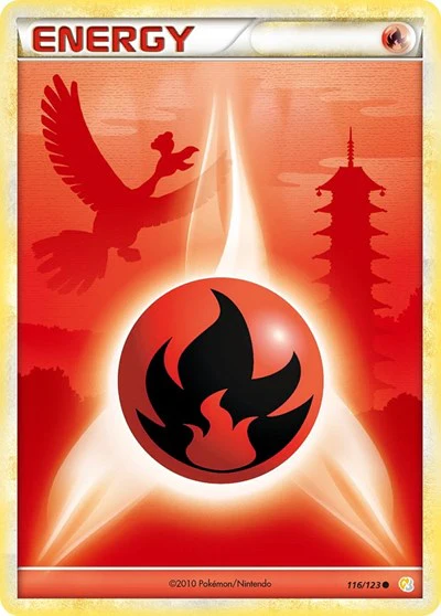 HS: Fire Energy