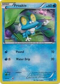 KSS: Froakie (Holofoil)