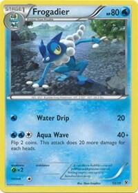 KSS: Frogadier (Holofoil)
