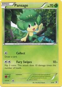 KSS: Pansage