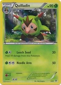 KSS: Quilladin