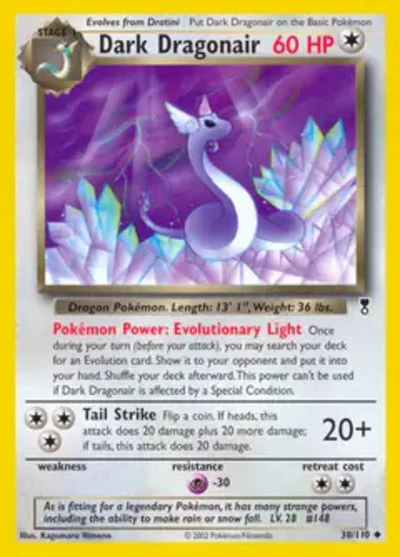 LC: Dark Dragonair