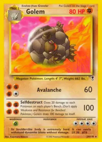 LC: Golem