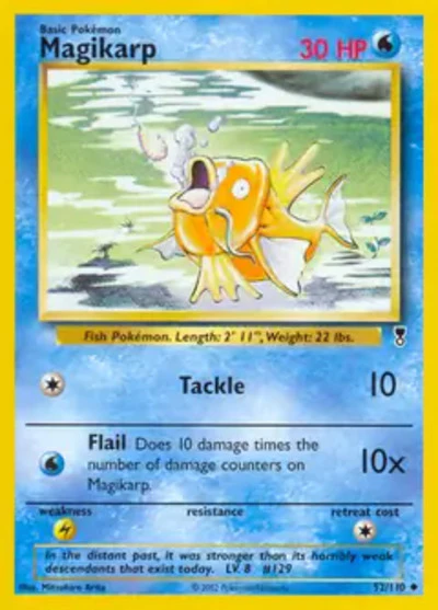LC: Magikarp