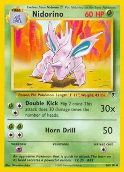LC: Nidorino