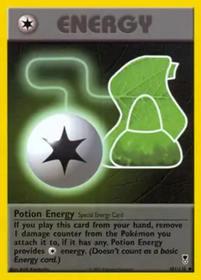 LC: Potion Energy